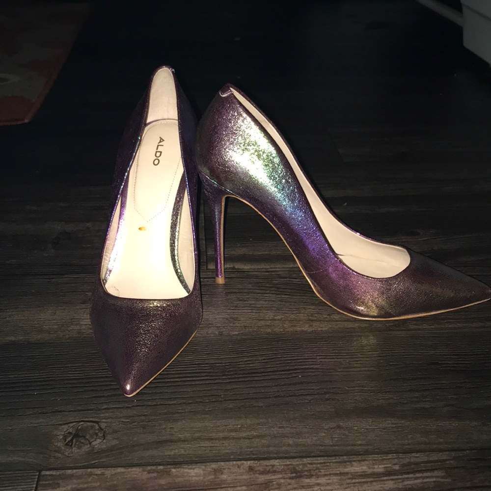 Aldo Shoes Stessy High Heel